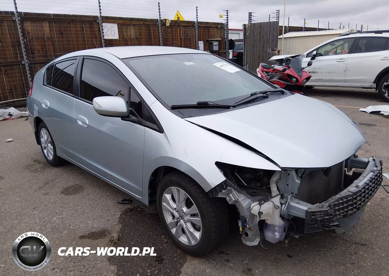 2013 Honda Insight Ex