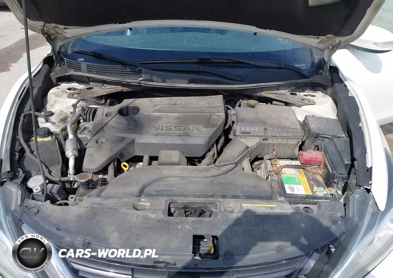 2018 Nissan Altima 2.5 Sl VIN:1N4AL3AP9JC171201 - 10
