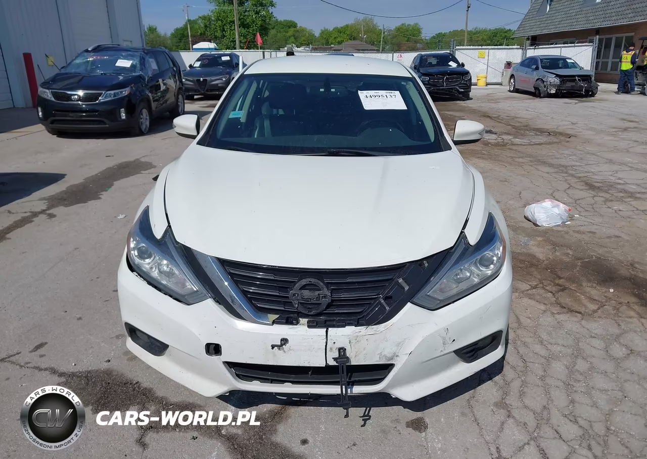 2018 Nissan Altima 2.5 Sl VIN:1N4AL3AP9JC171201 - 12