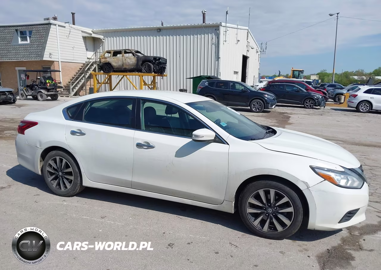 2018 Nissan Altima 2.5 Sl VIN:1N4AL3AP9JC171201 - 13