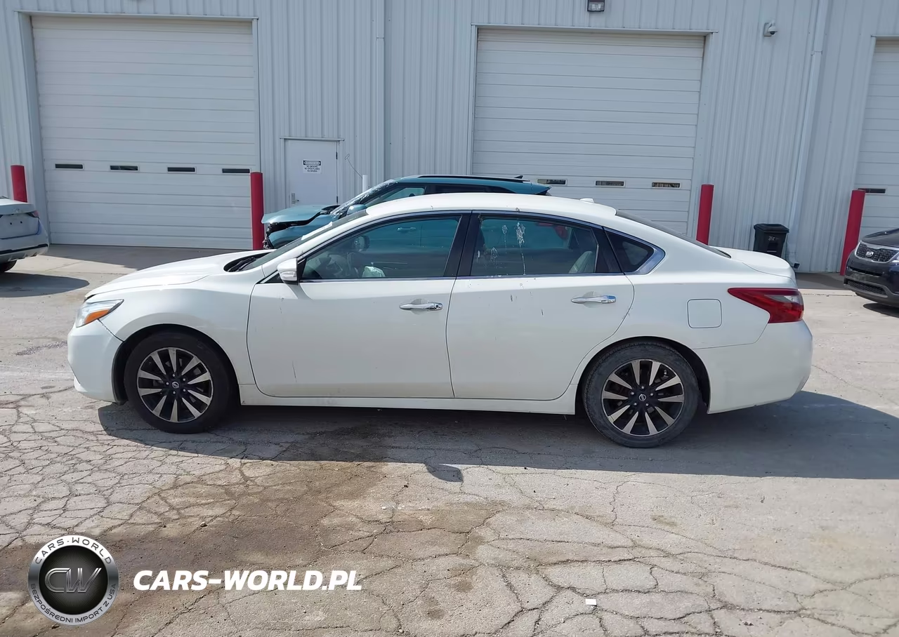 2018 Nissan Altima 2.5 Sl VIN:1N4AL3AP9JC171201 - 14