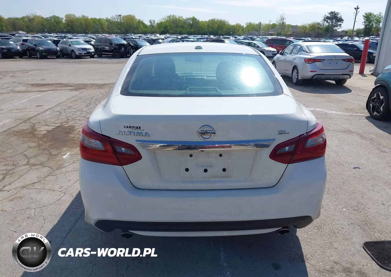 2018 Nissan Altima 2.5 Sl VIN:1N4AL3AP9JC171201 - 16
