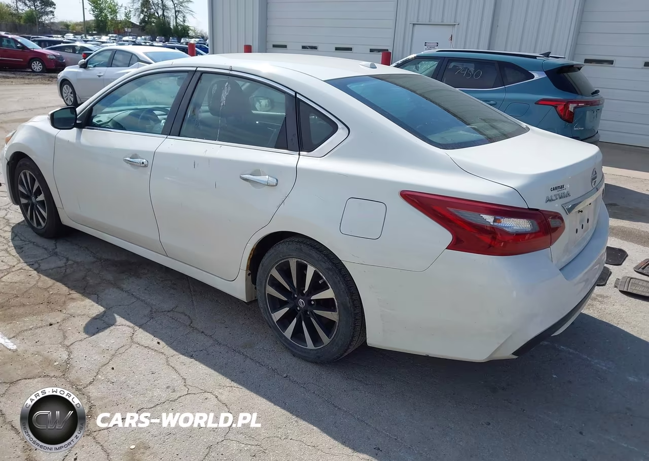 2018 Nissan Altima 2.5 Sl VIN:1N4AL3AP9JC171201 - 3