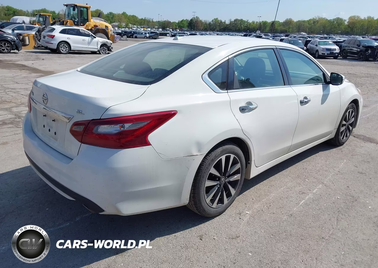 2018 Nissan Altima 2.5 Sl VIN:1N4AL3AP9JC171201 - 4