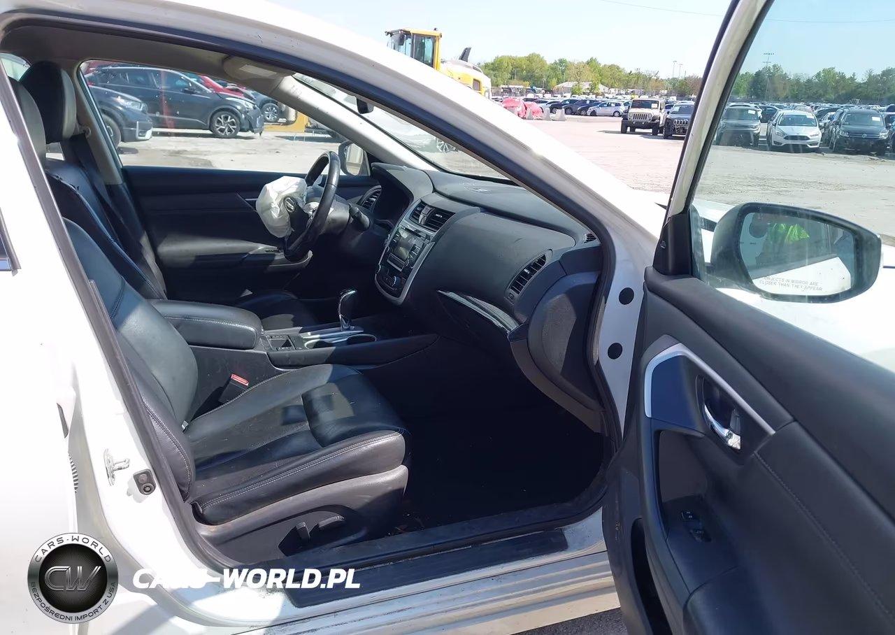 2018 Nissan Altima 2.5 Sl VIN:1N4AL3AP9JC171201 - 5