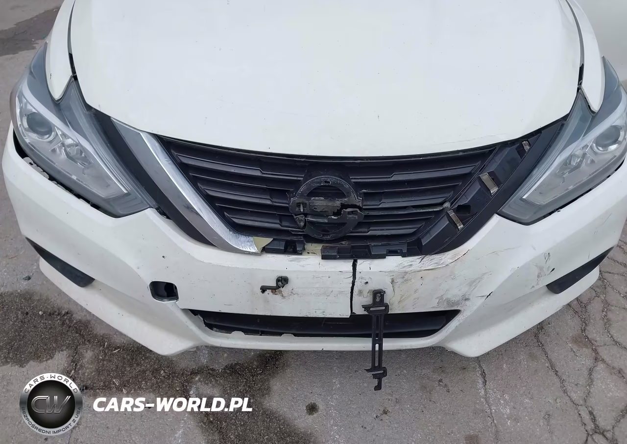 2018 Nissan Altima 2.5 Sl VIN:1N4AL3AP9JC171201 - 6