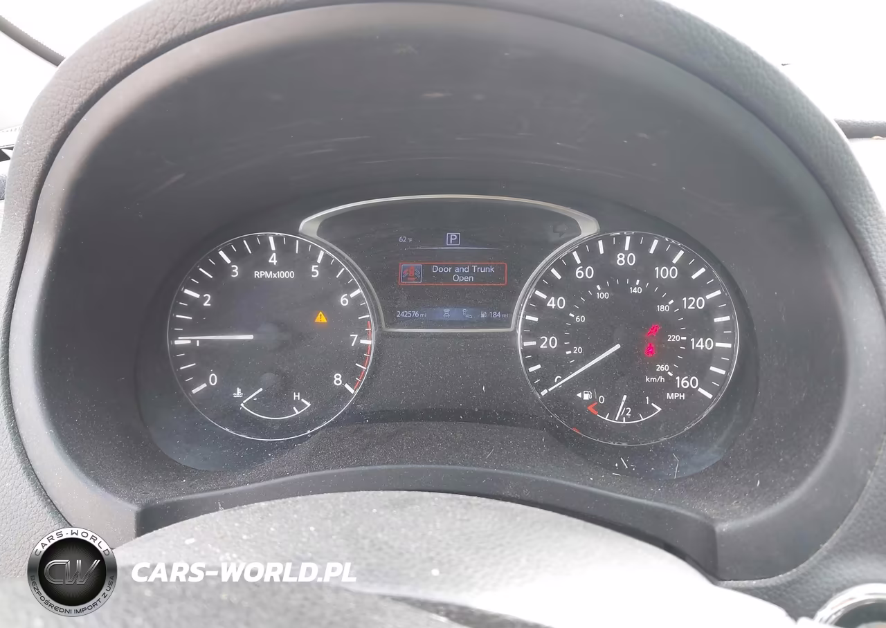 2018 Nissan Altima 2.5 Sl VIN:1N4AL3AP9JC171201 - 7