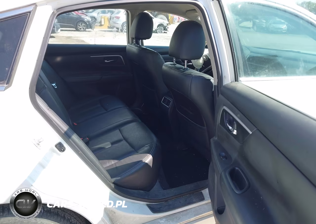 2018 Nissan Altima 2.5 Sl VIN:1N4AL3AP9JC171201 - 8
