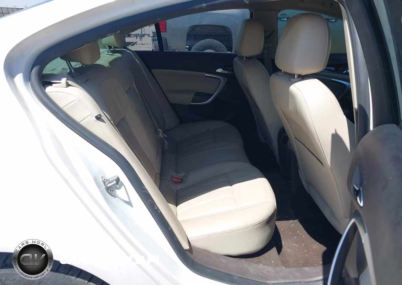 2015 Buick Regal Turbo VIN:2G4GK5EX3F9262908 - 8