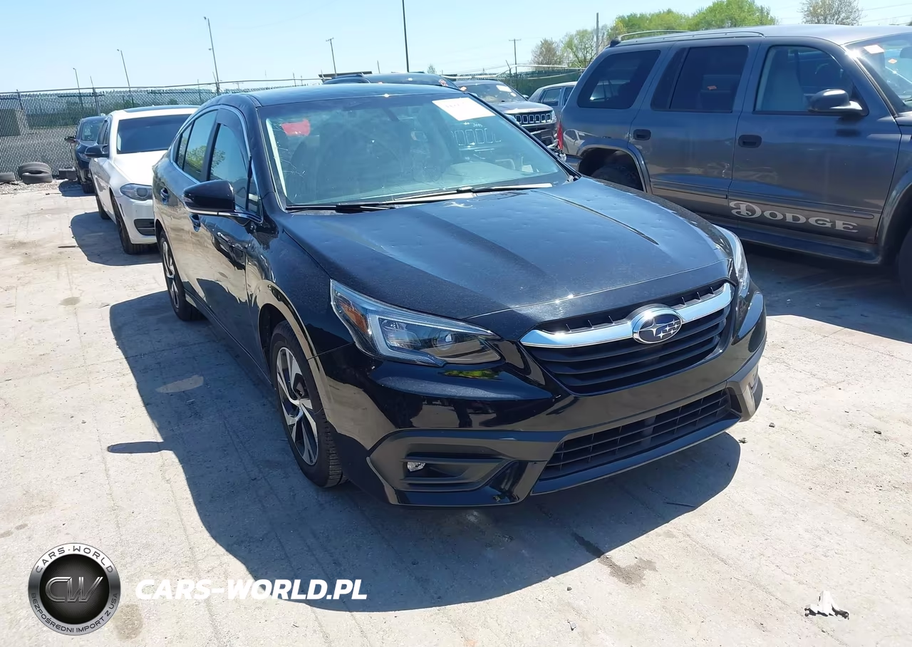 2020 SUBARU LEGACY PREMIUM