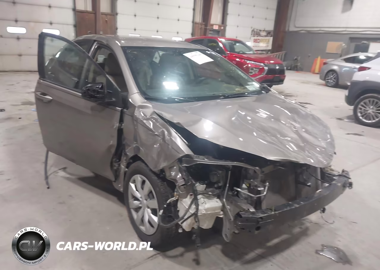 2016 Toyota Corolla Le VIN:2T1BURHE1GC590758 - 6