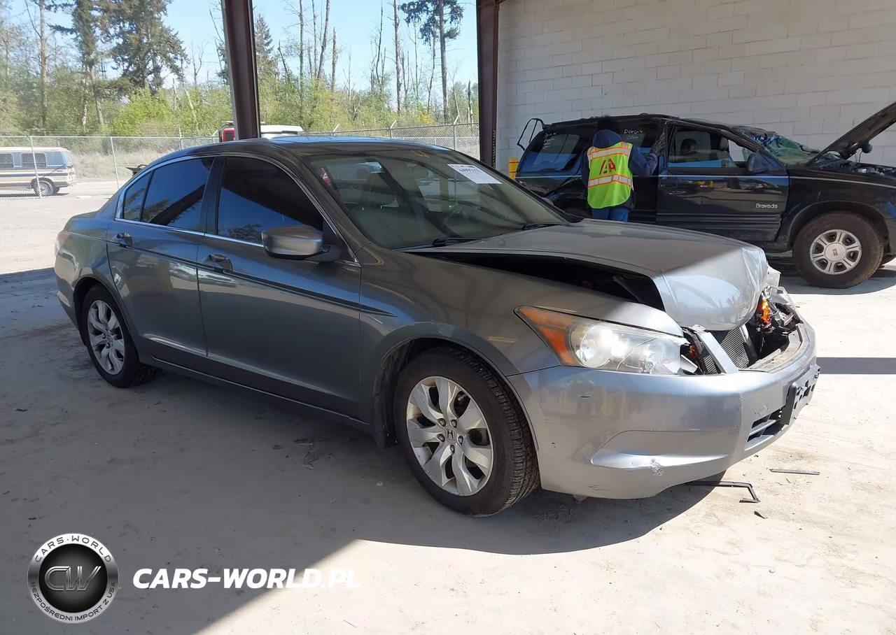 2008 Honda Accord 2.4 Ex