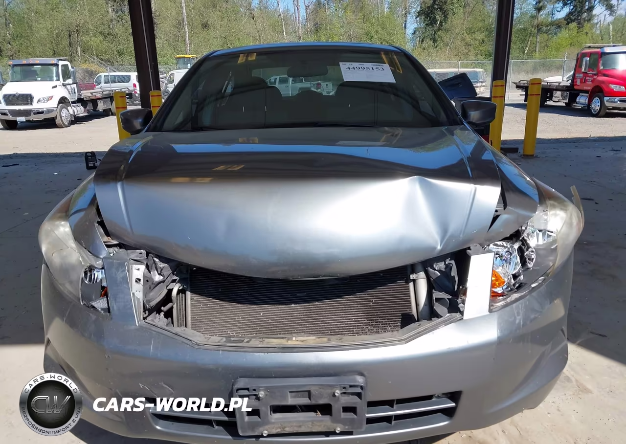 2008 Honda Accord 2.4 Ex VIN:JHMCP26718C050357 - 12