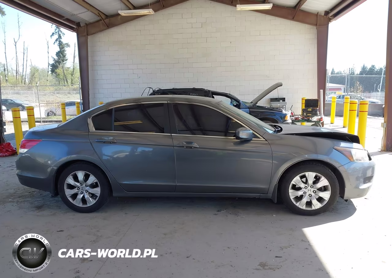 2008 Honda Accord 2.4 Ex VIN:JHMCP26718C050357 - 13