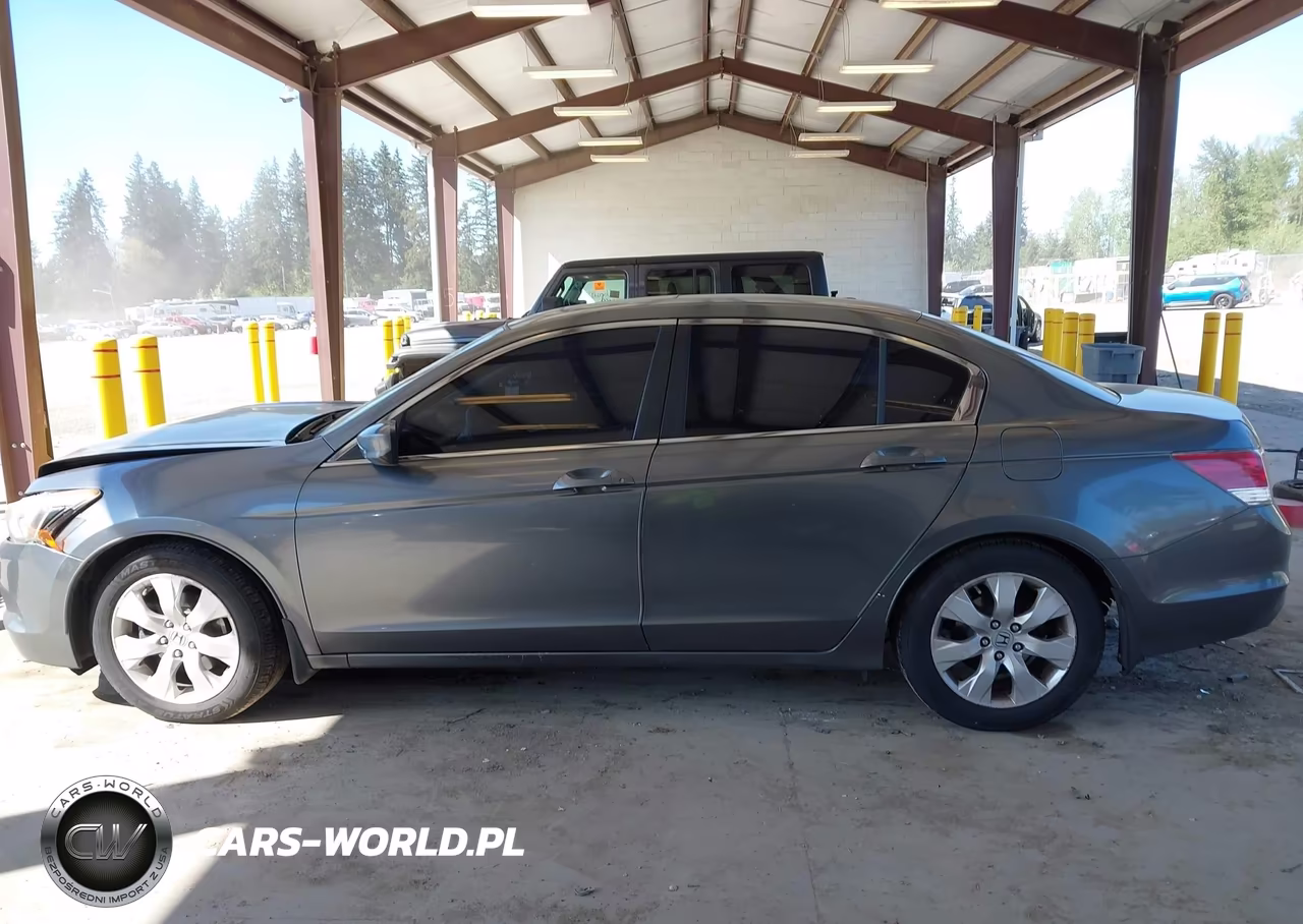 2008 Honda Accord 2.4 Ex VIN:JHMCP26718C050357 - 14