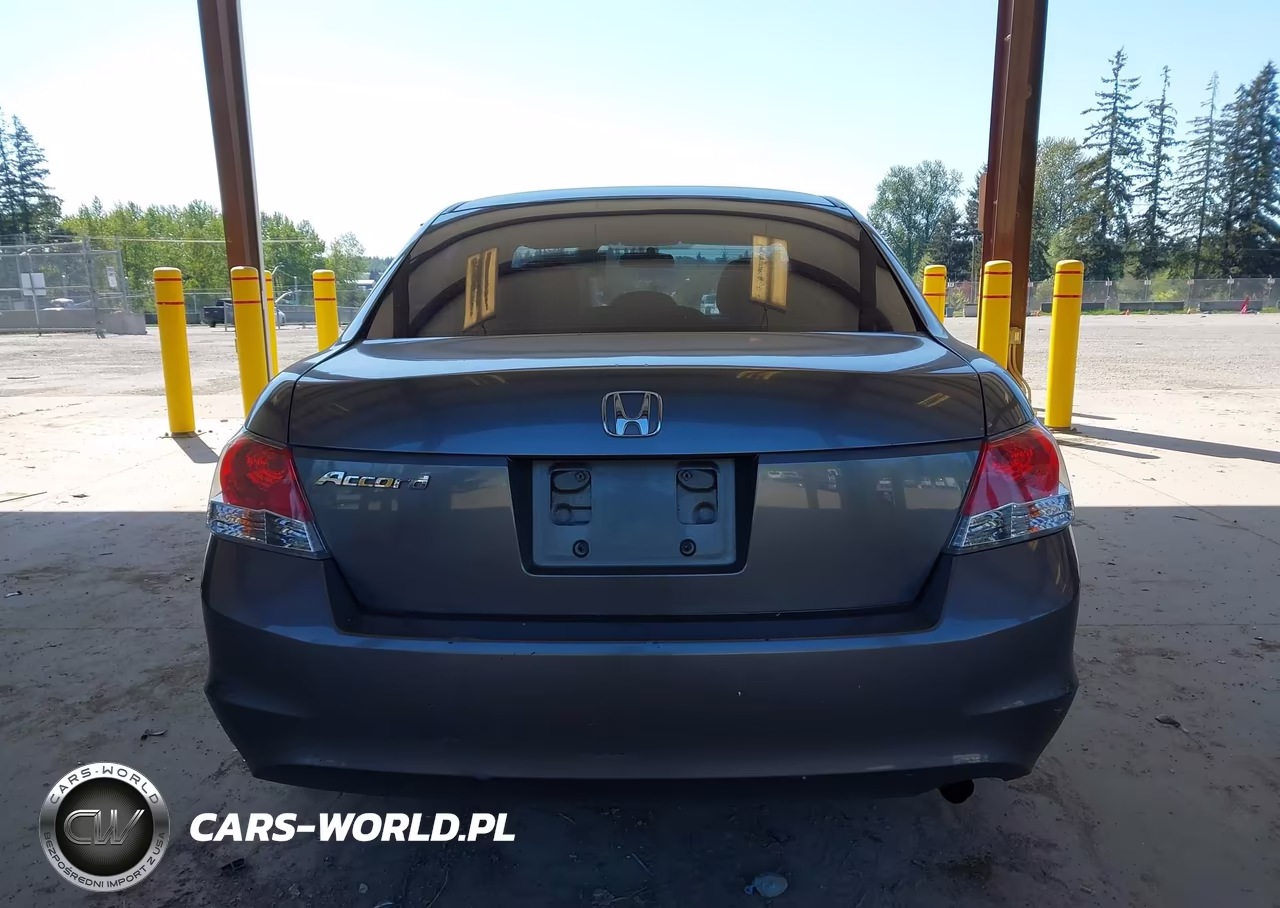 2008 Honda Accord 2.4 Ex VIN:JHMCP26718C050357 - 16