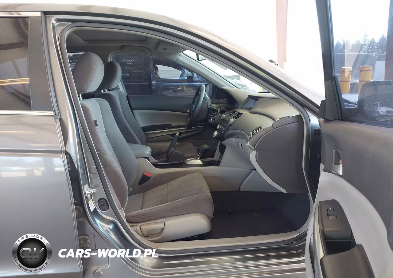 2008 Honda Accord 2.4 Ex VIN:JHMCP26718C050357 - 5
