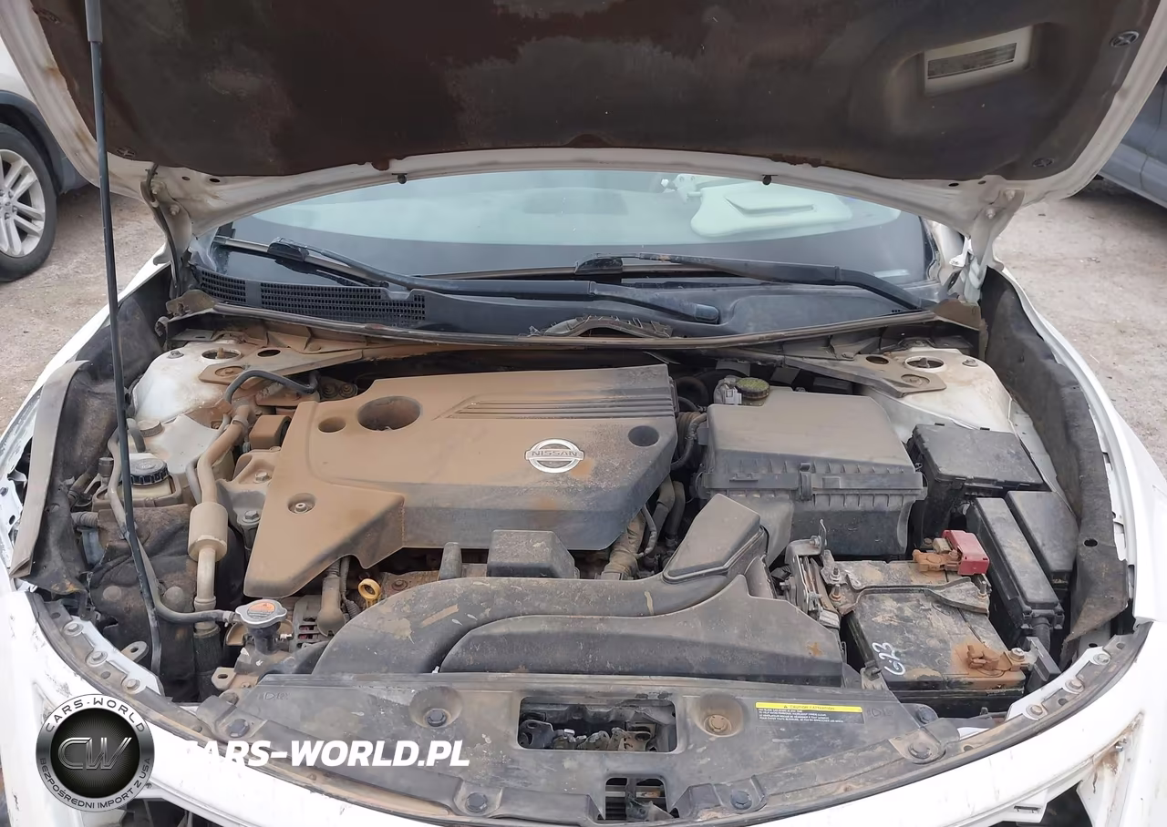 2014 Nissan Altima 2.5 Sv VIN:1N4AL3AP0EC190760 - 10
