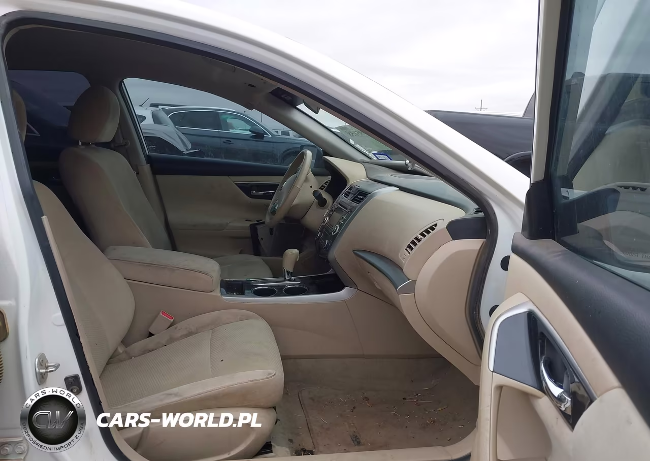 2014 Nissan Altima 2.5 Sv VIN:1N4AL3AP0EC190760 - 5