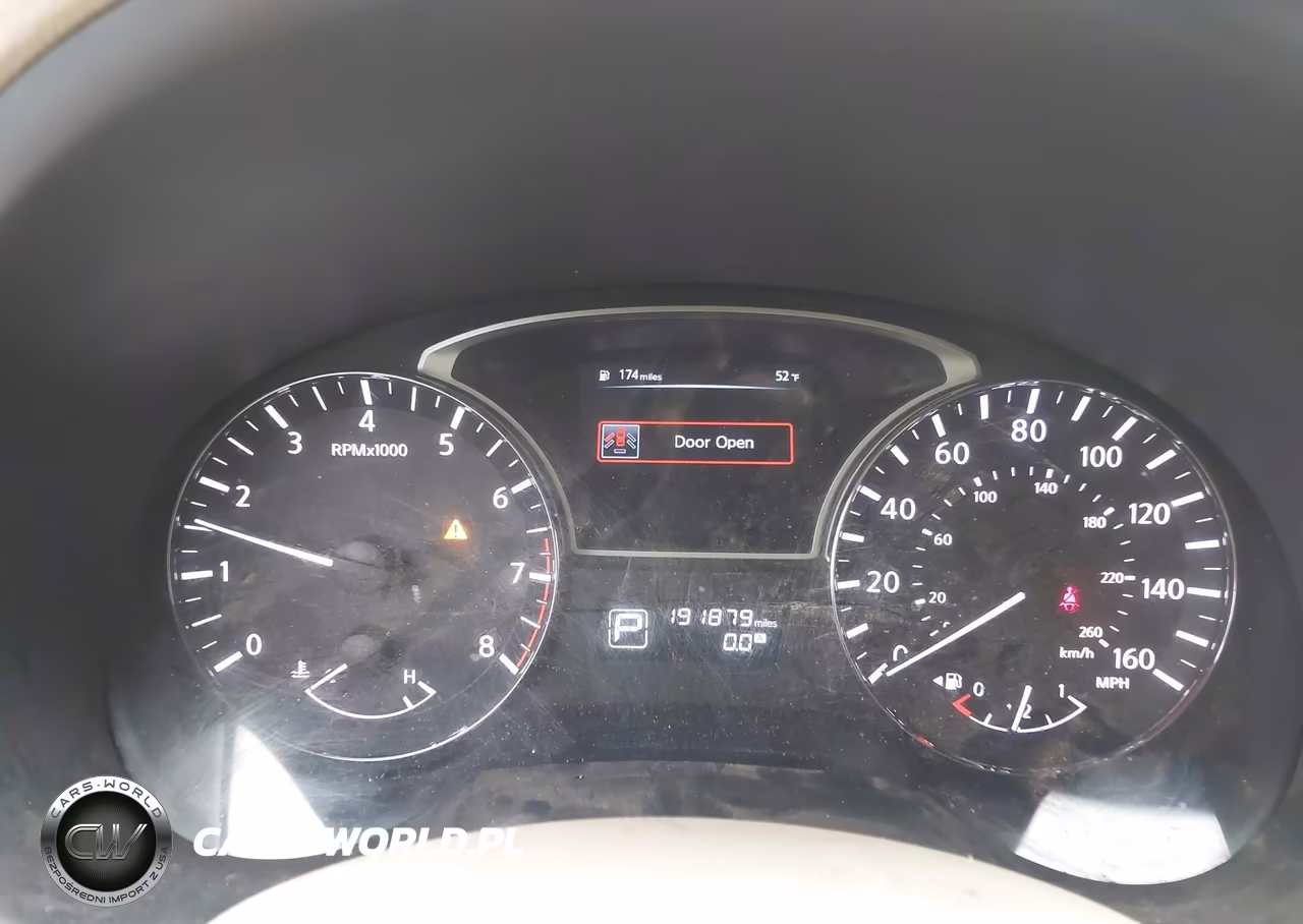 2014 Nissan Altima 2.5 Sv VIN:1N4AL3AP0EC190760 - 7
