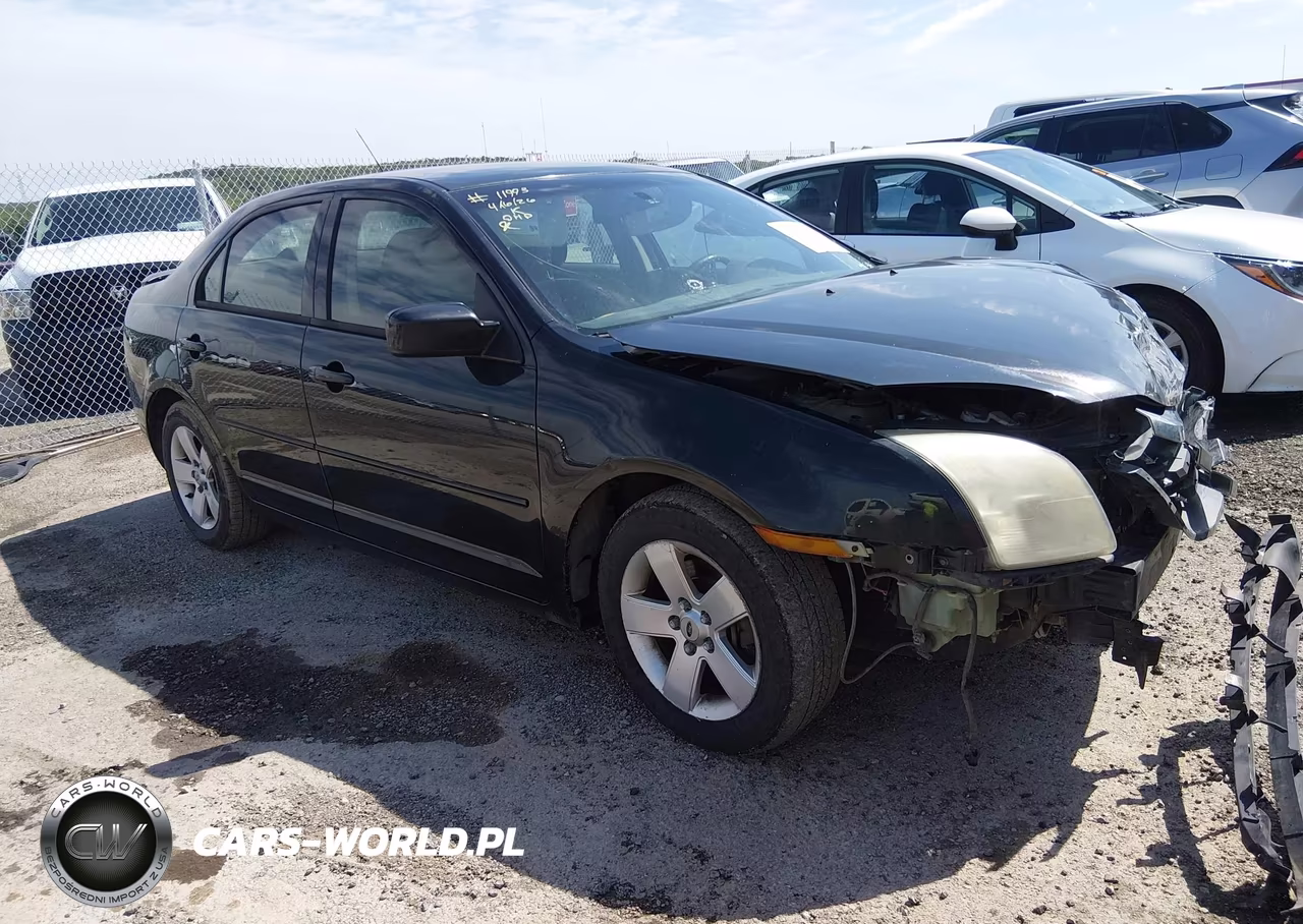 2009 Ford Fusion Se