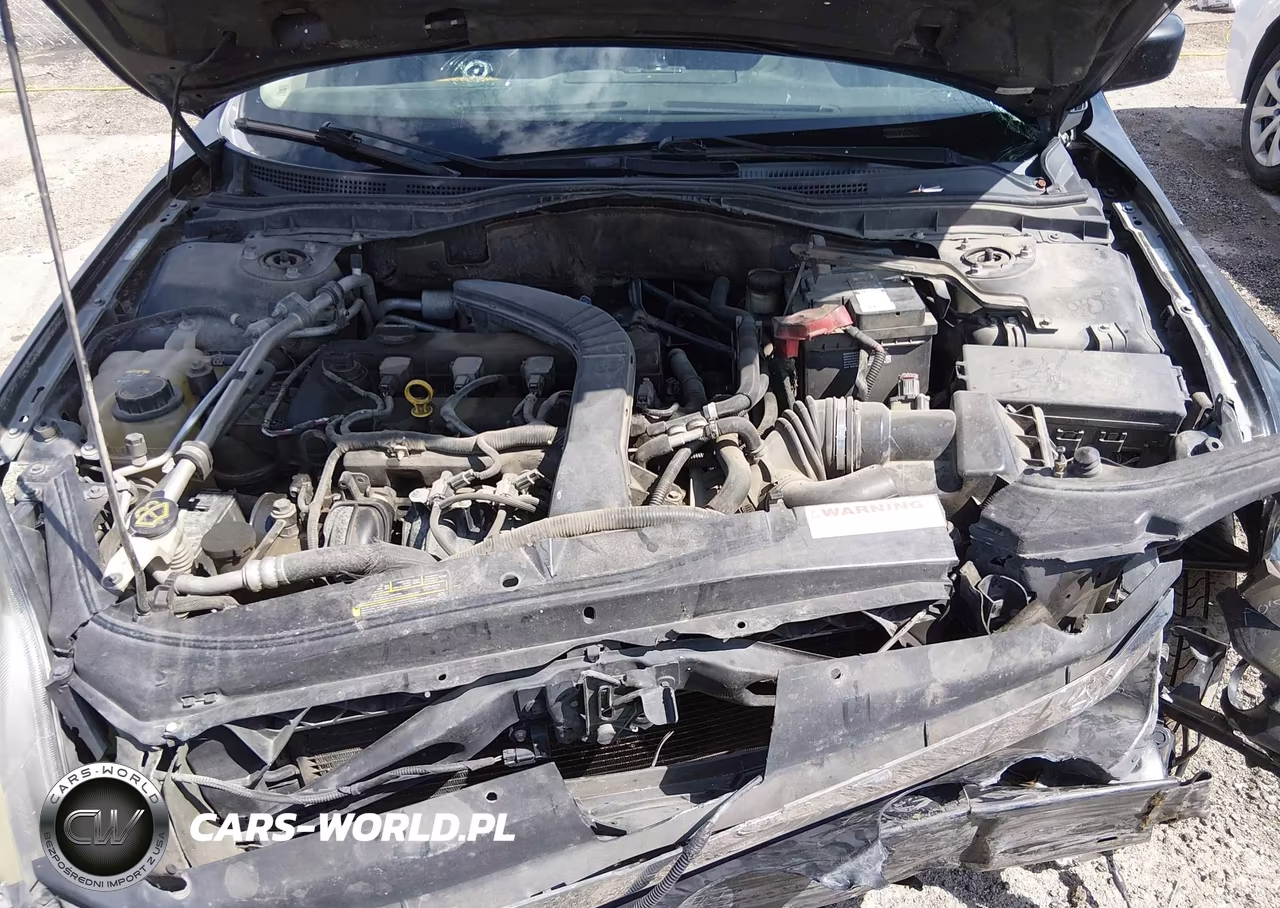 2009 Ford Fusion Se VIN:3FAHP07Z79R176551 - 10