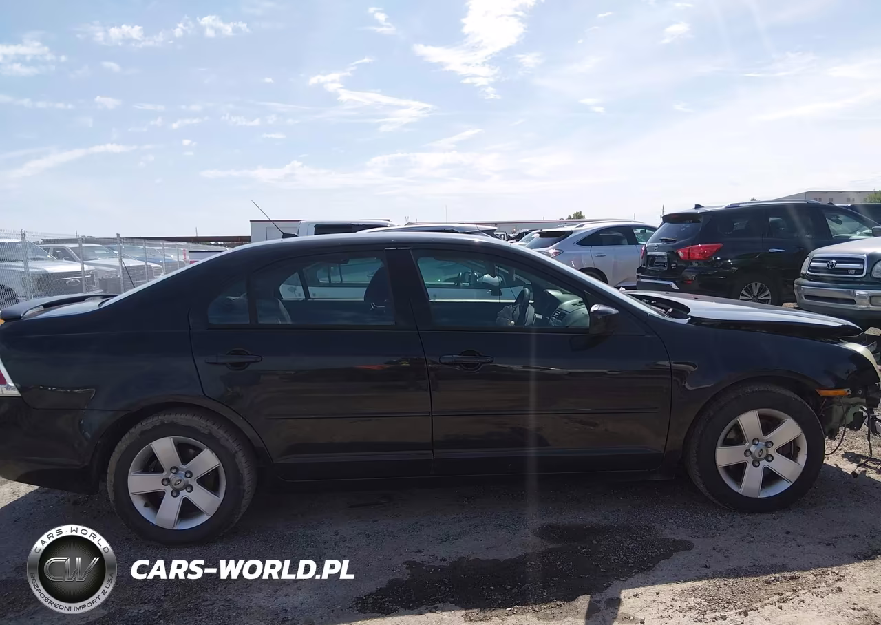 2009 Ford Fusion Se VIN:3FAHP07Z79R176551 - 13