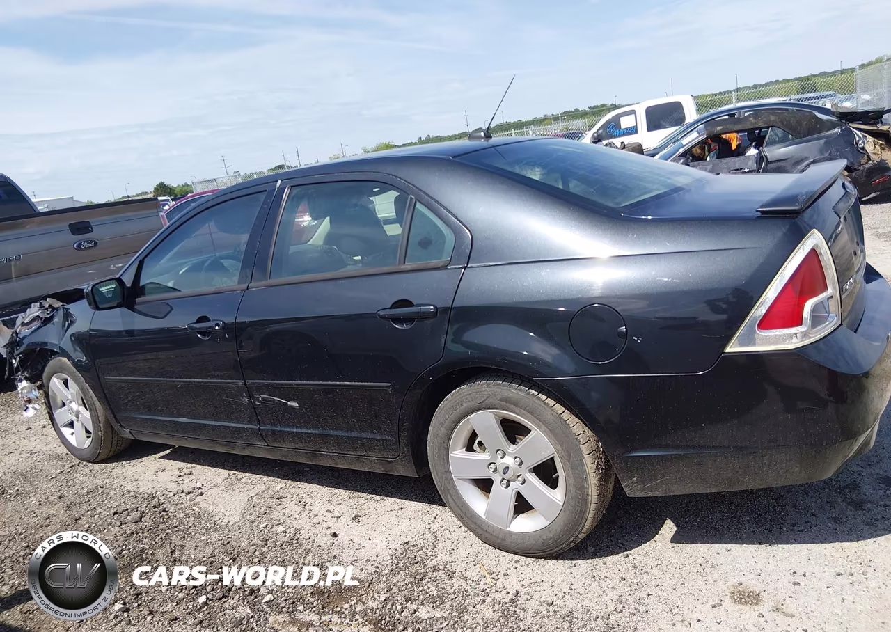 2009 Ford Fusion Se VIN:3FAHP07Z79R176551 - 14