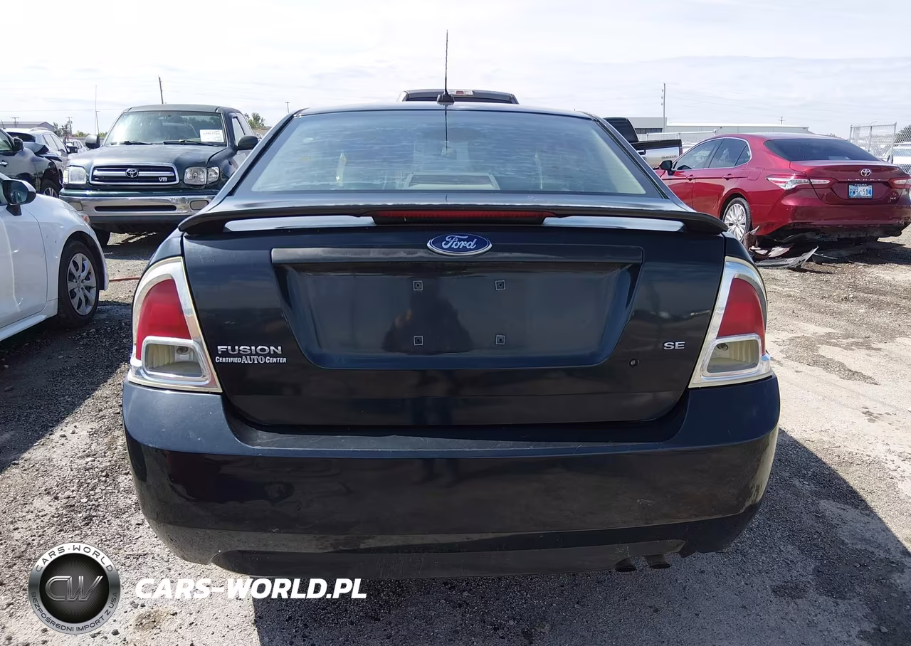 2009 Ford Fusion Se VIN:3FAHP07Z79R176551 - 16
