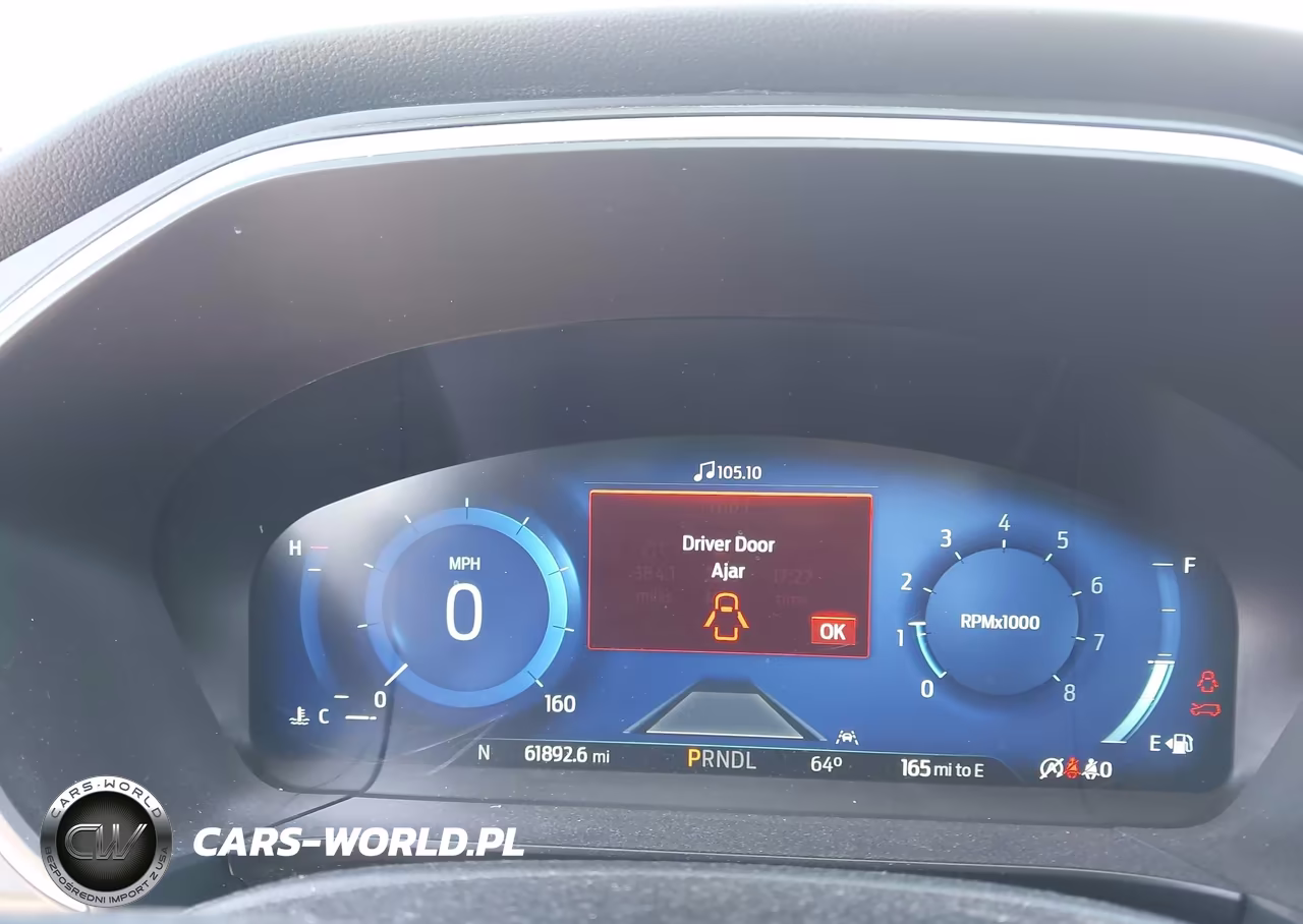 2021 Ford Escape Titanium VIN:1FMCU9J9XMUA12394 - 7