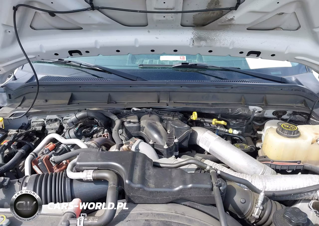 2016 Ford F-450 Chassis Xlt VIN:1FDUF4GT7GEC75994 - 10