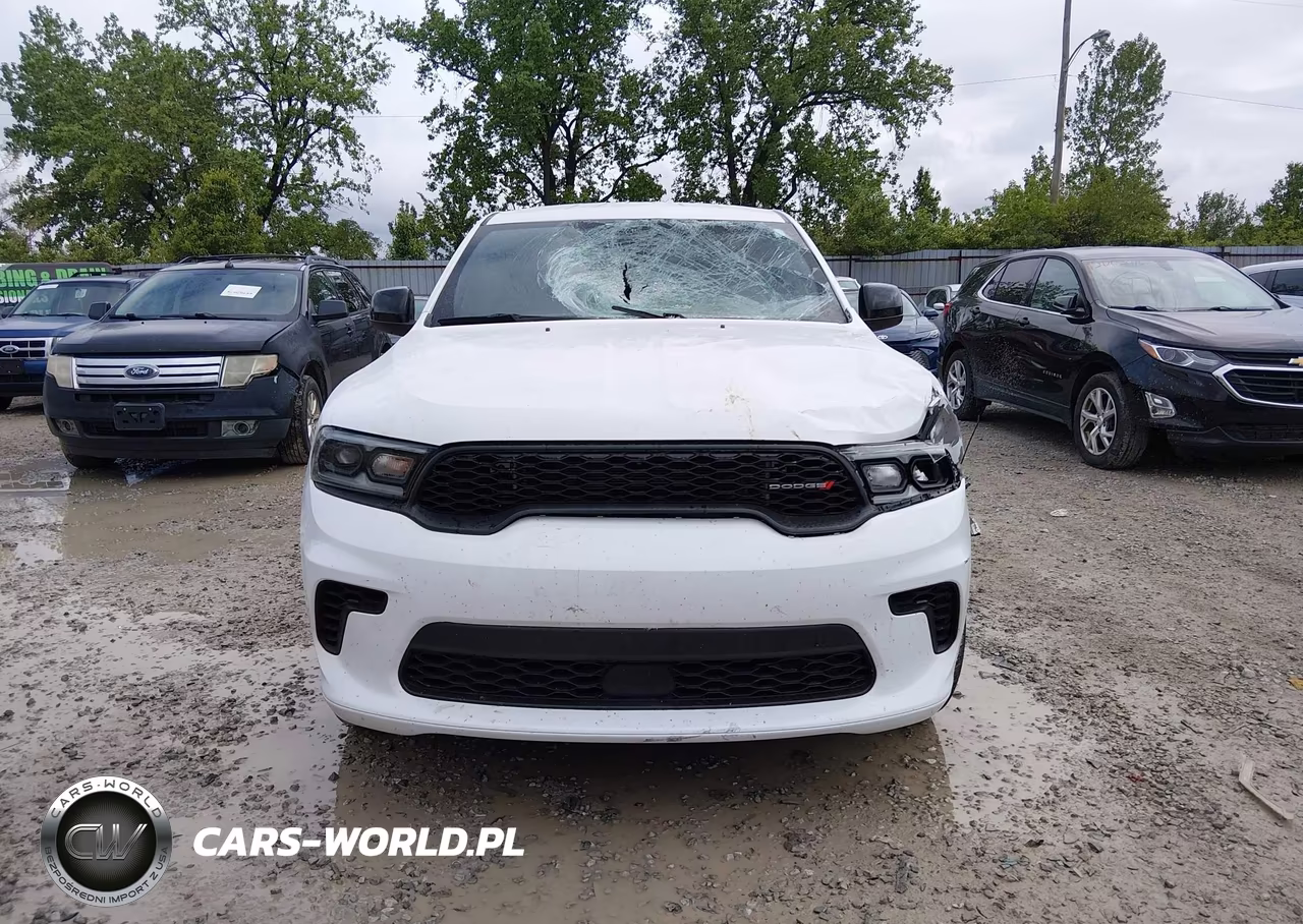2023 Dodge Durango Gt Launch Edition Awd VIN:1C4RDJDG6PC574118 - 12