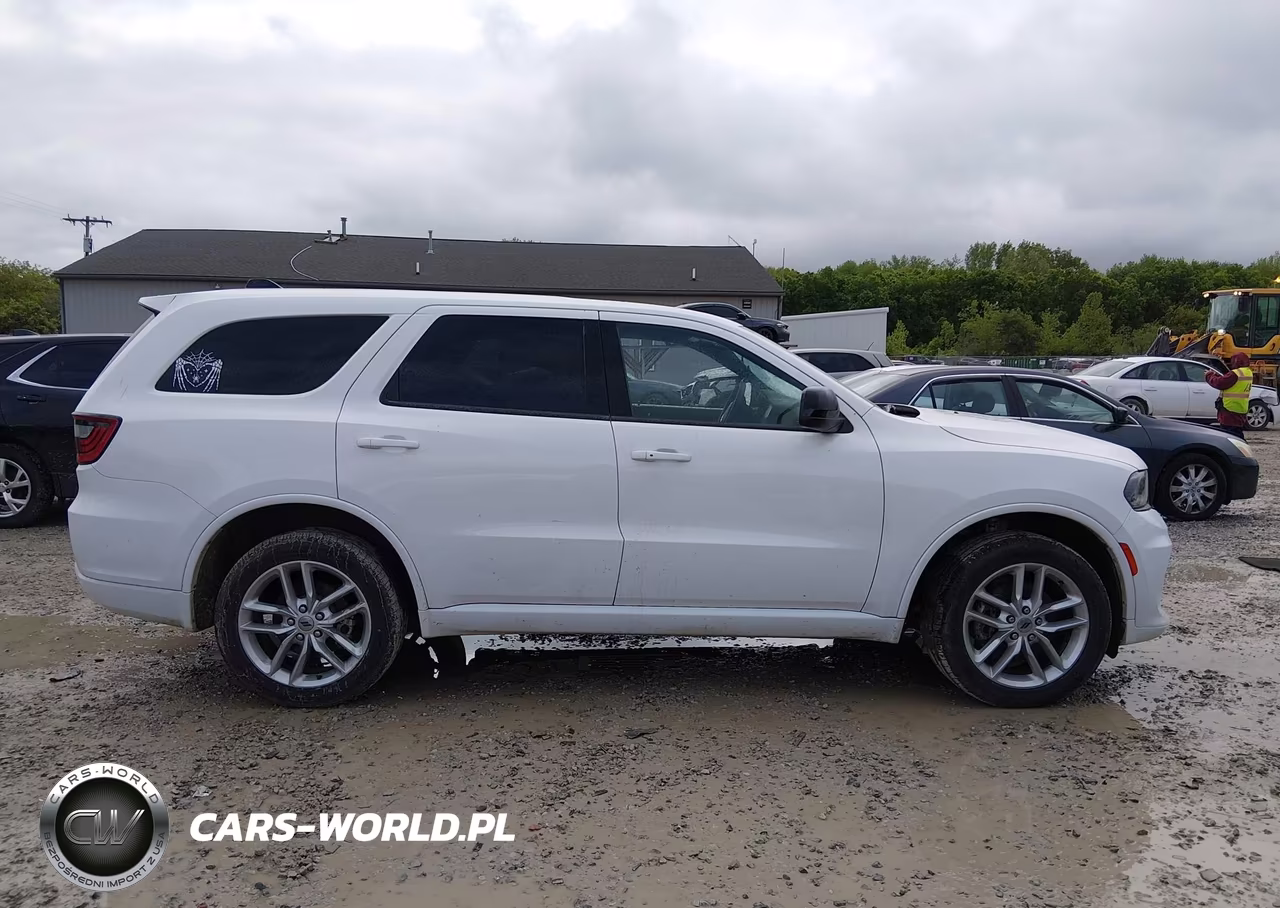 2023 Dodge Durango Gt Launch Edition Awd VIN:1C4RDJDG6PC574118 - 13