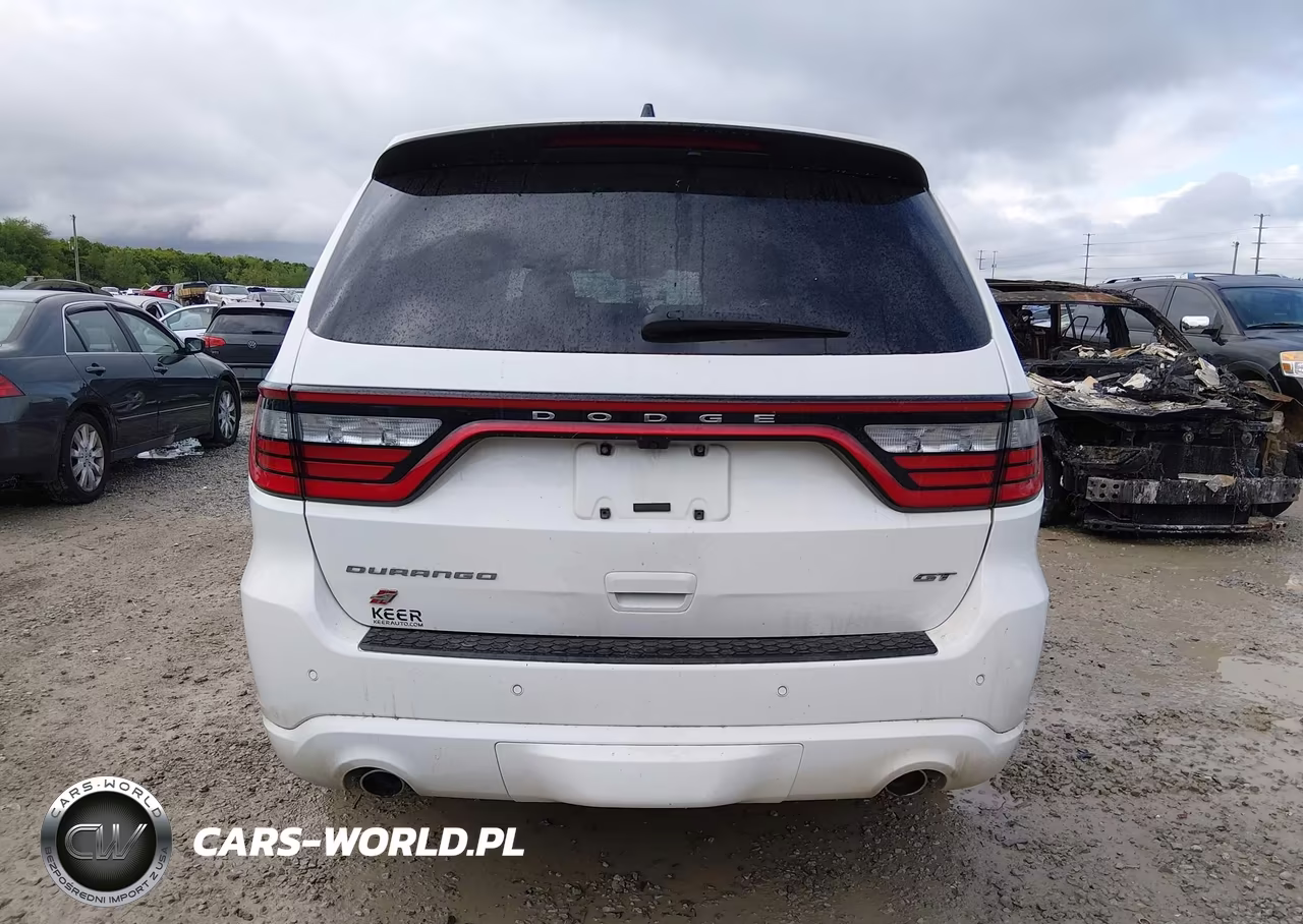 2023 Dodge Durango Gt Launch Edition Awd VIN:1C4RDJDG6PC574118 - 16