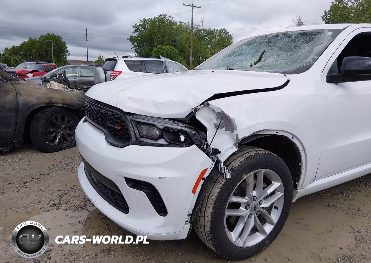 2023 Dodge Durango Gt Launch Edition Awd VIN:1C4RDJDG6PC574118 - 17