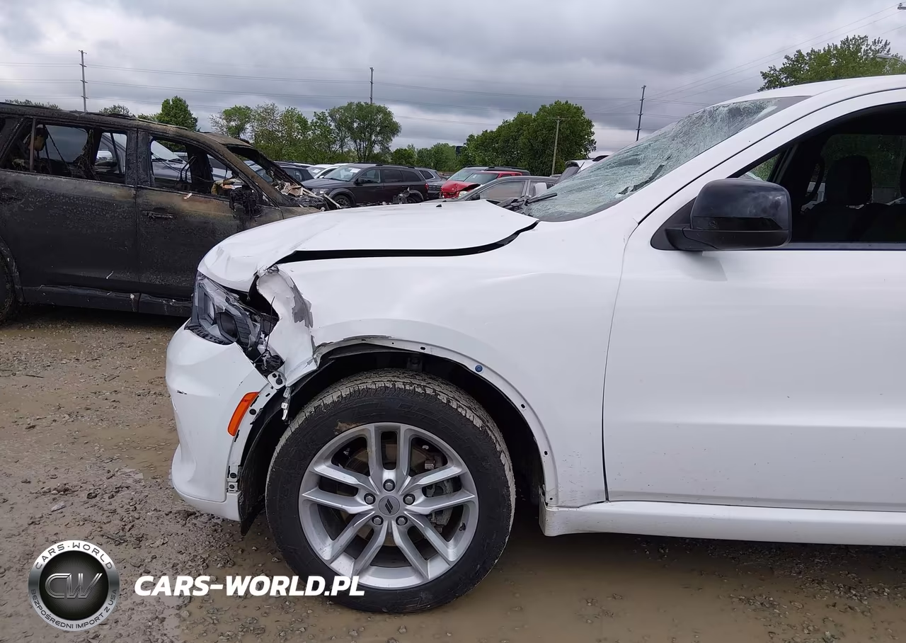 2023 Dodge Durango Gt Launch Edition Awd VIN:1C4RDJDG6PC574118 - 18