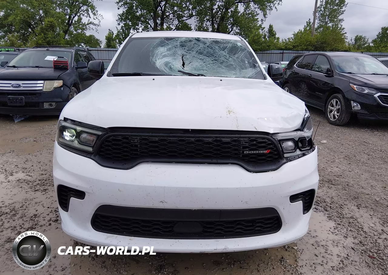 2023 Dodge Durango Gt Launch Edition Awd VIN:1C4RDJDG6PC574118 - 6
