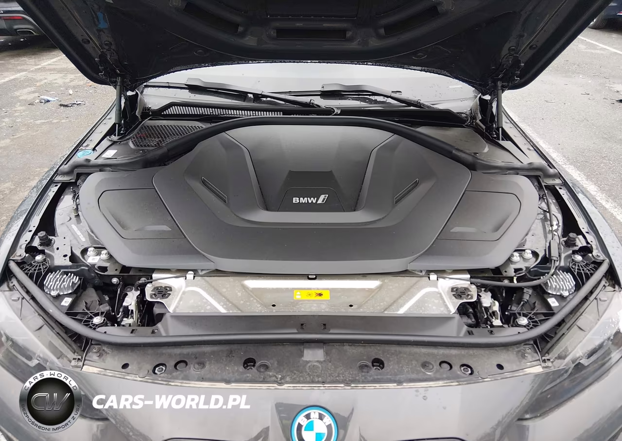 2024 BMW I4 M50 VIN:WBY33AW00RFT58466 - 10
