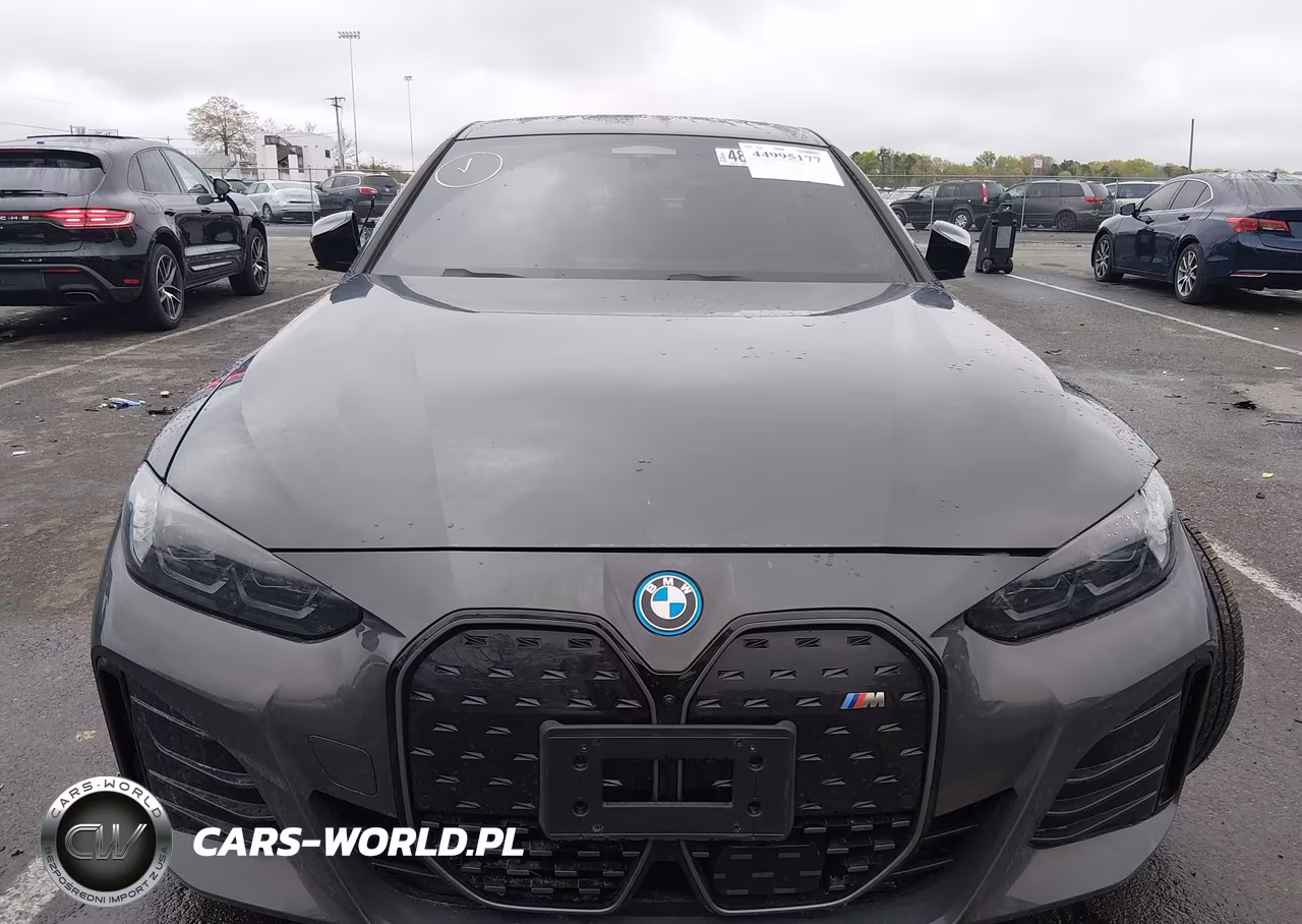 2024 BMW I4 M50 VIN:WBY33AW00RFT58466 - 12