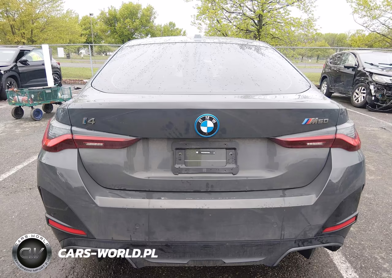 2024 BMW I4 M50 VIN:WBY33AW00RFT58466 - 16