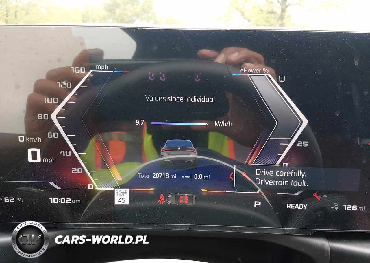 2024 BMW I4 M50 VIN:WBY33AW00RFT58466 - 7