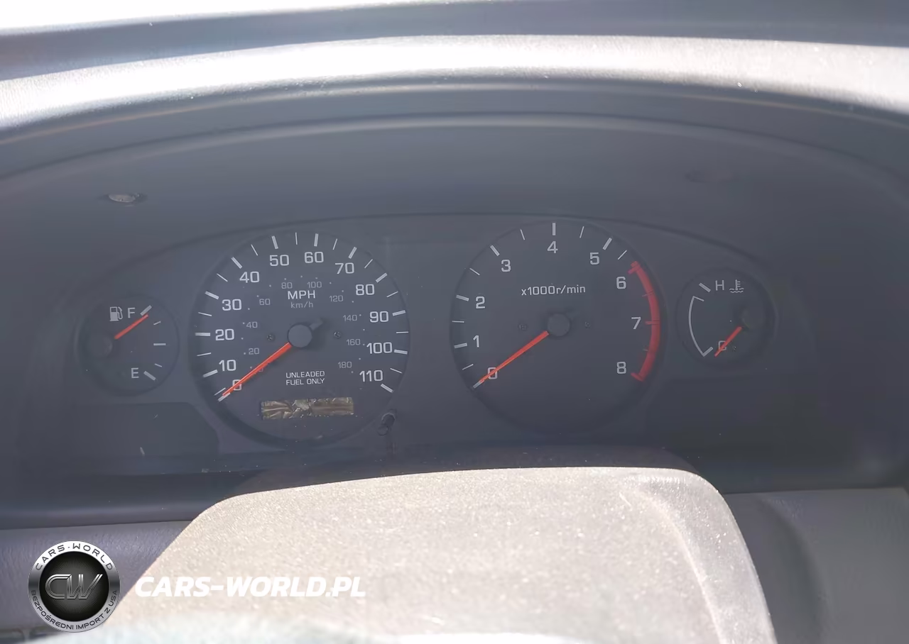 2000 Nissan Frontier Se-V6-Xe-V6 VIN:1N6ED26Y4YC354419 - 7