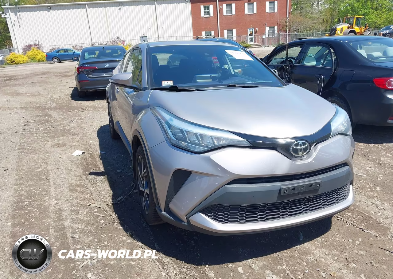 2020 Toyota C-Hr Xle – zdjęcie 1 z 16