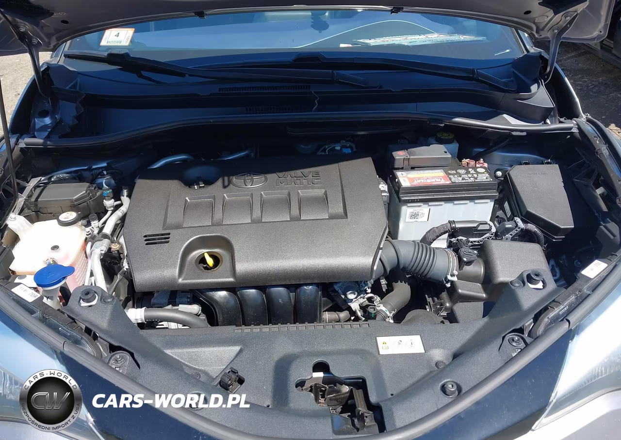 2020 Toyota C-Hr Xle VIN:NMTKHMBXXLR113179 - 10