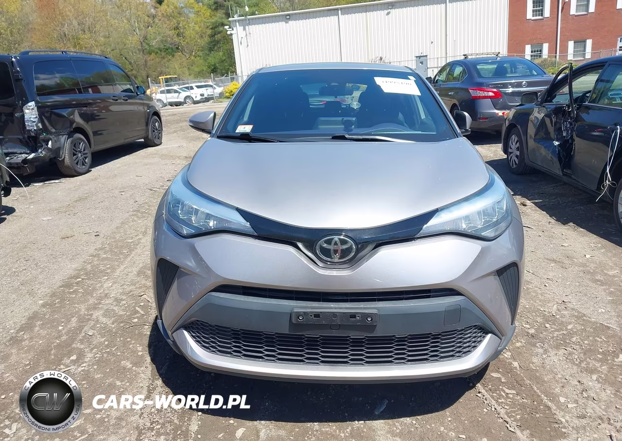 2020 Toyota C-Hr Xle VIN:NMTKHMBXXLR113179 - 12