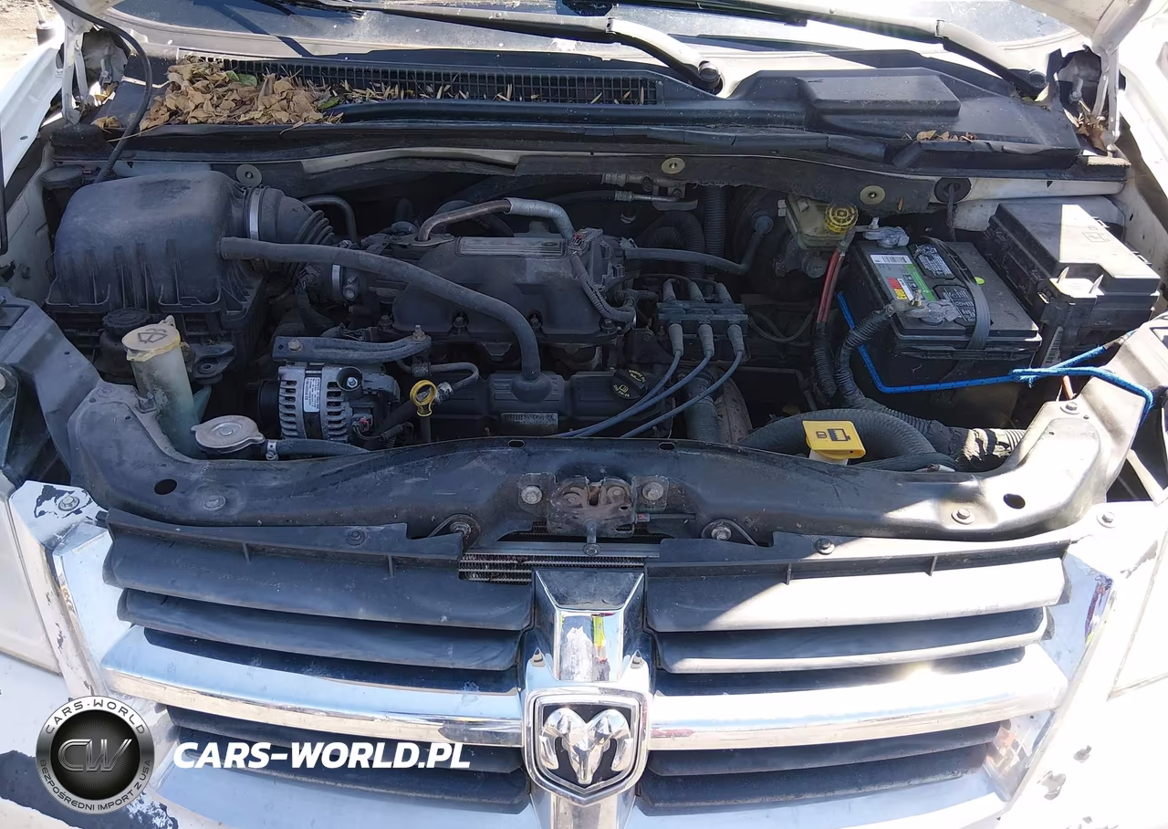 2008 Dodge Grand Caravan Sxt VIN:2D8HN54P78R831328 - 10