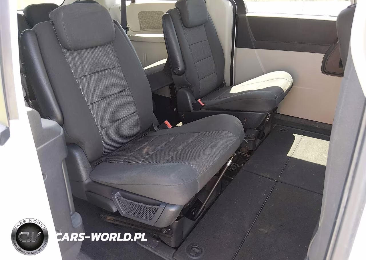 2008 Dodge Grand Caravan Sxt VIN:2D8HN54P78R831328 - 8