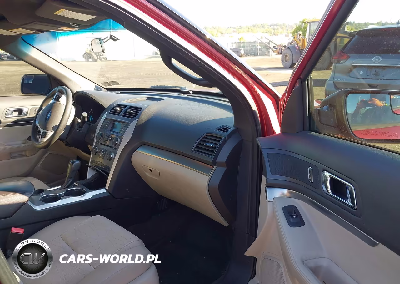2015 Ford Explorer VIN:1FM5K7B85FGA33700 - 5