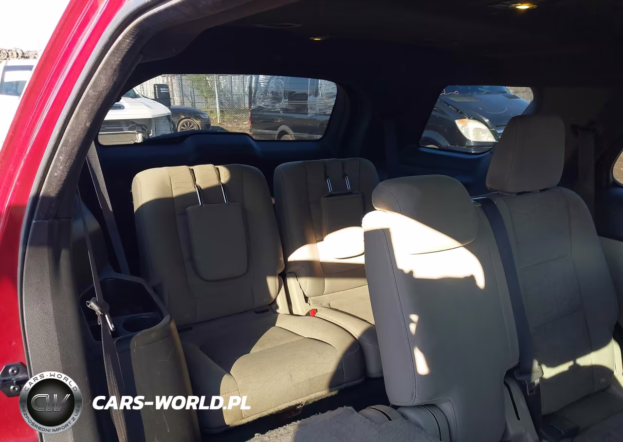 2015 Ford Explorer VIN:1FM5K7B85FGA33700 - 8