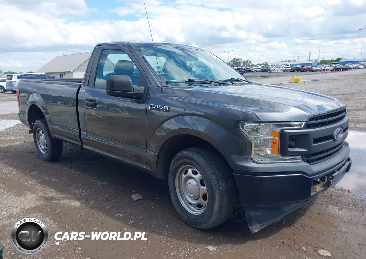2018 Ford F-150 Xl